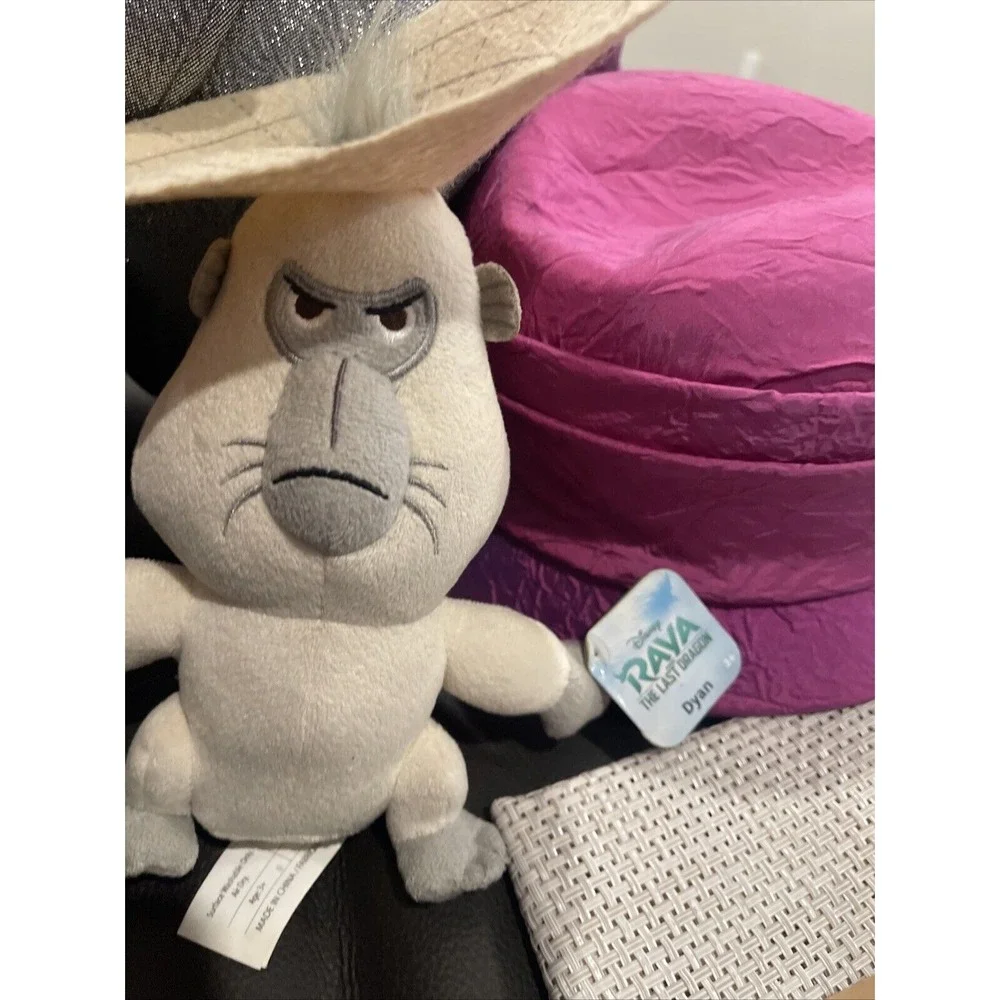NEW, Disney Raya And The Last Dragon 6-Inch‎ Small Dyan Plush